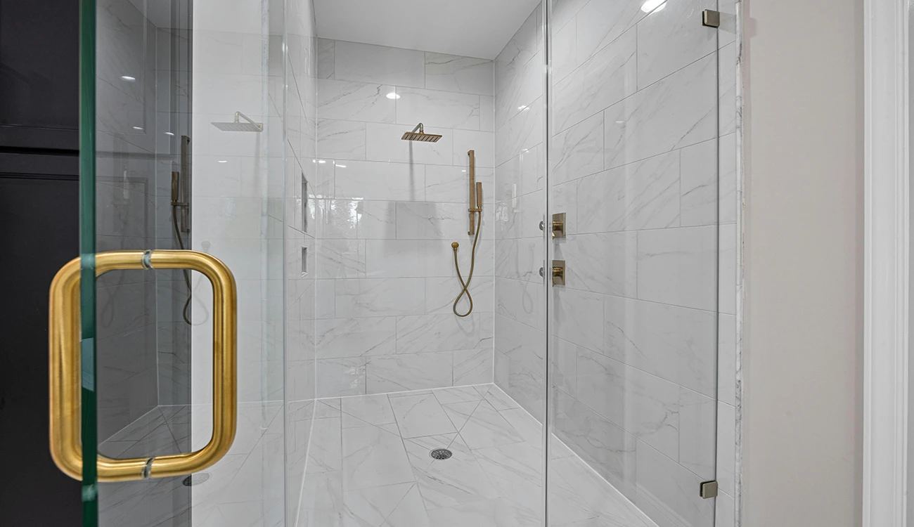 bathroom renovation