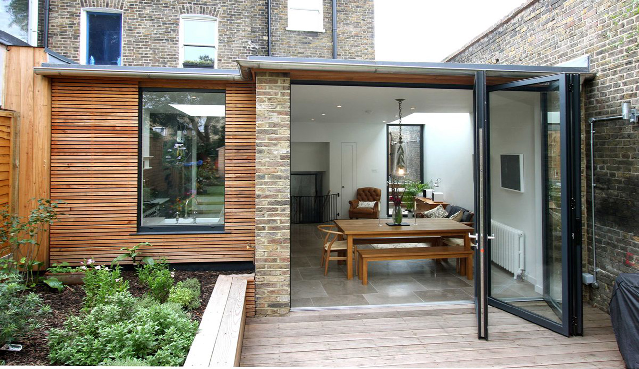 house extension