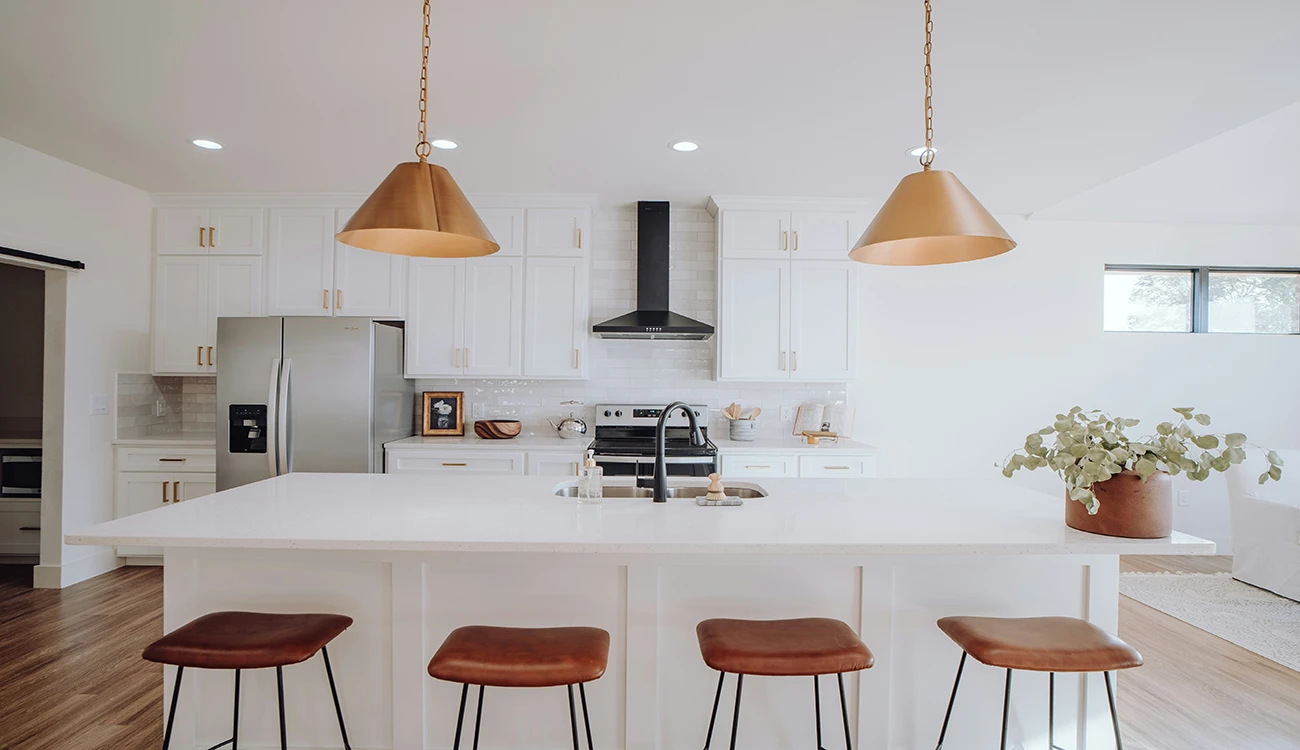 Kitchen renovation